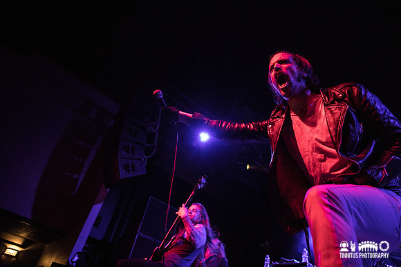 Skeletonwitch in concert