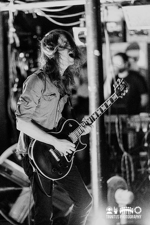 Russian Circles in concert