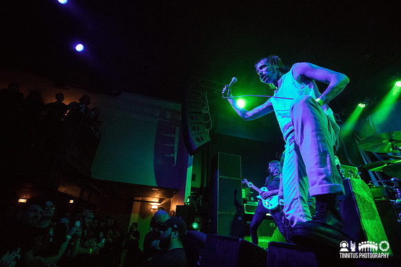 Skeletonwitch in concert