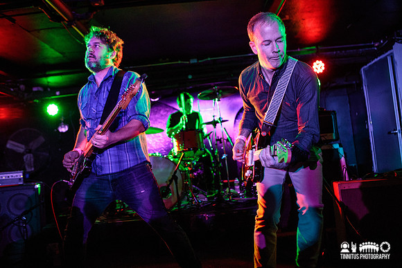 Savak in concert