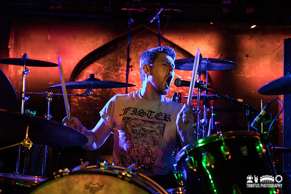 Sea Of Bones in concert