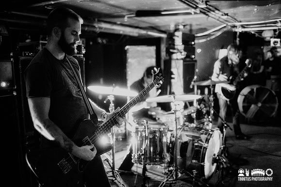Russian Circles in concert