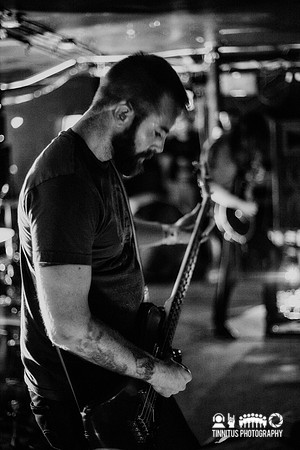 Russian Circles in concert