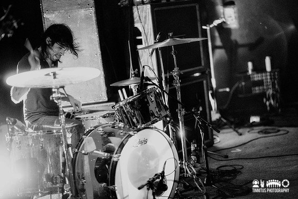 Russian Circles in concert
