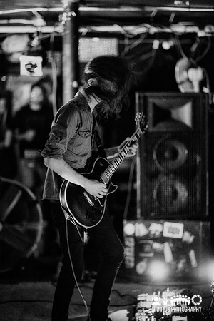 Russian Circles in concert