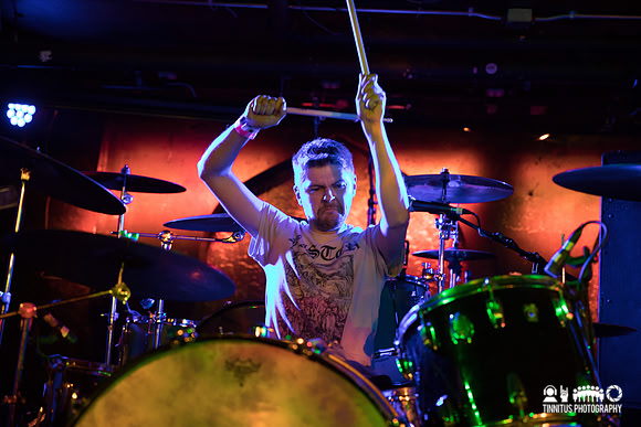Sea Of Bones in concert