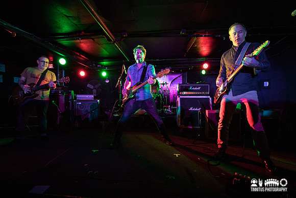Savak in concert