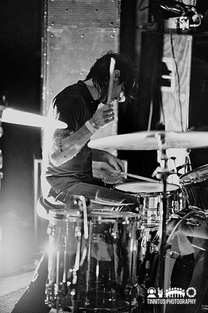 Russian Circles in concert