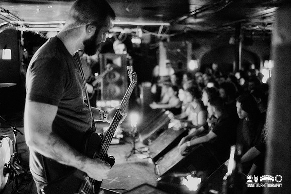 Russian Circles in concert