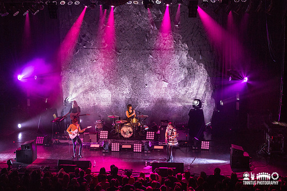 Sleater-Kinney in concert