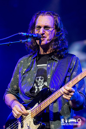 Rush in concert