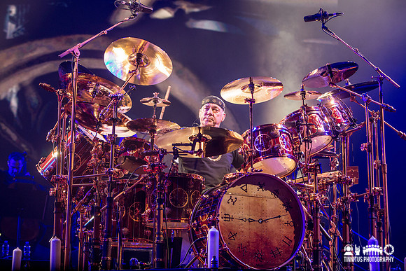 Rush in concert