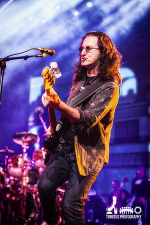 Rush in concert