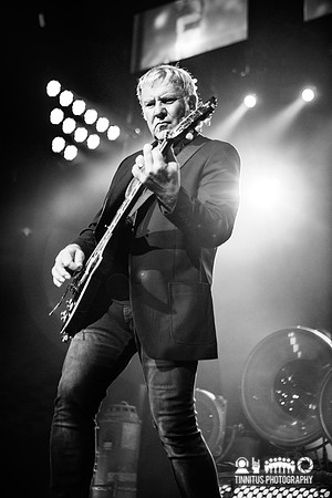 Rush in concert