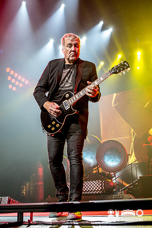 Rush in concert