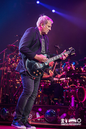 Rush in concert