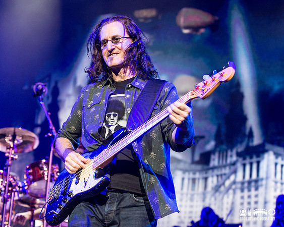Rush in concert