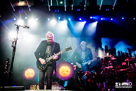 Rush in concert