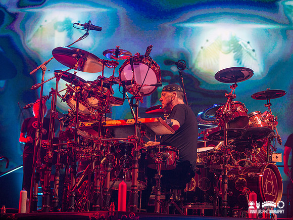 Rush in concert