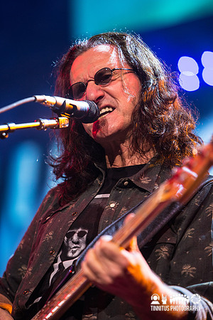 Rush in concert