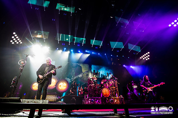 Rush in concert