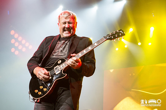 Rush in concert