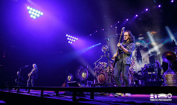 Rush in concert