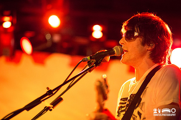 Spiritualized in concert