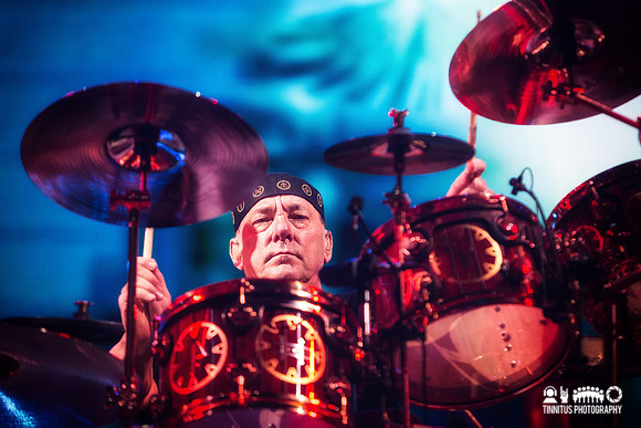 Rush in concert