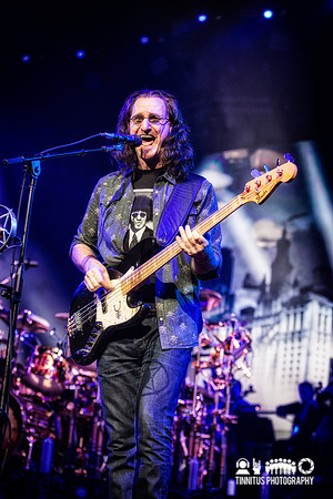 Rush in concert