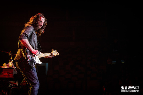 Rush in concert