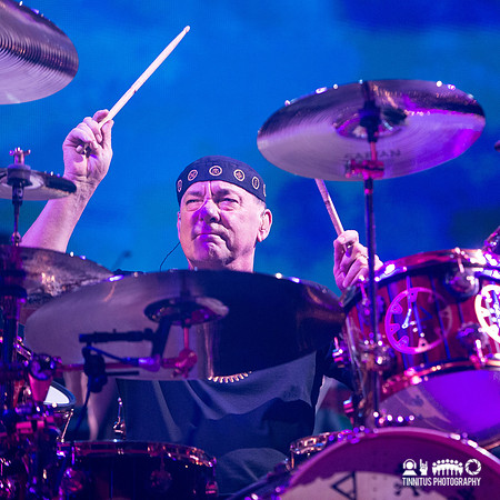 Rush in concert