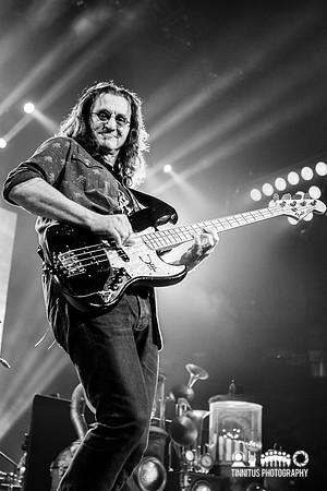 Rush in concert