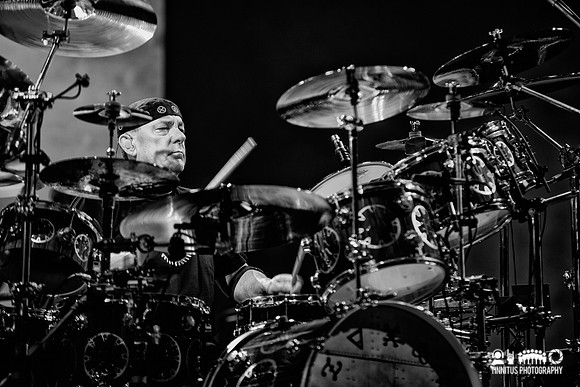 Rush in concert
