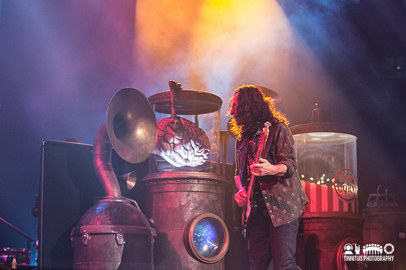 Rush in concert