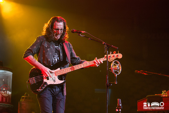 Rush in concert