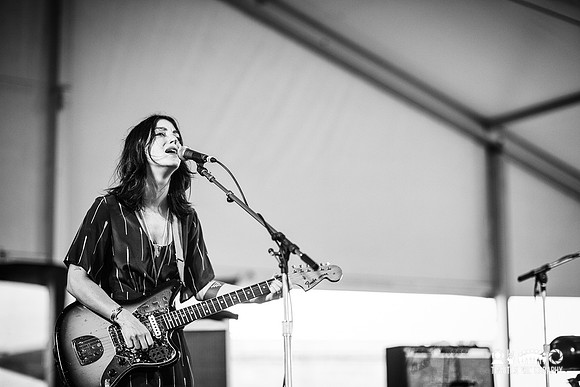 Sharon Van Etten in concert
