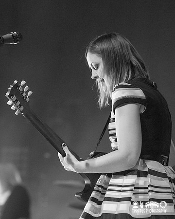 Sleater-Kinney in concert