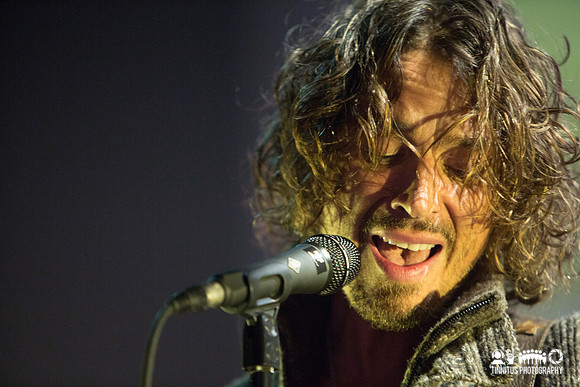 Soundgarden in concert