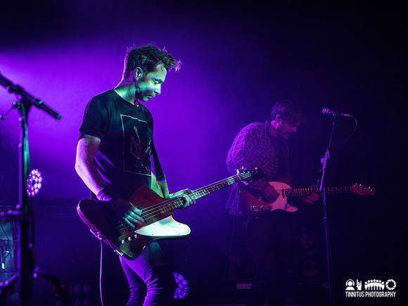 Slowdive in concert