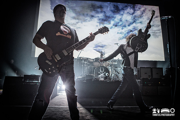 Soundgarden in concert