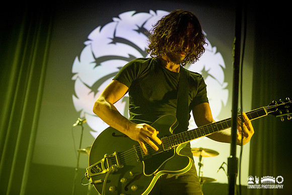 Soundgarden in concert