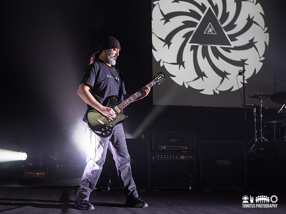 Soundgarden in concert