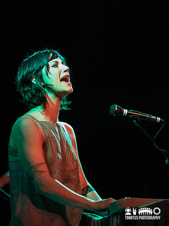 Sharon Van Etten in concert