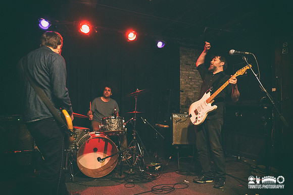 Six Organs of Admittance in concert