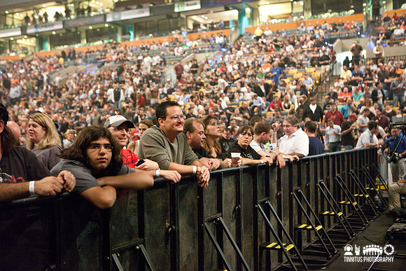 Rush in concert