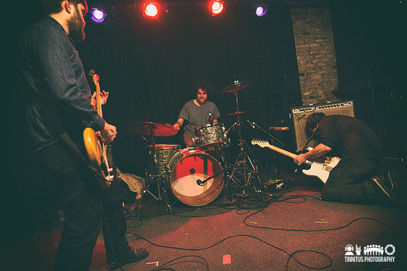 Six Organs of Admittance in concert