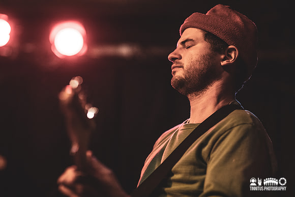 Ryley Walker in concert