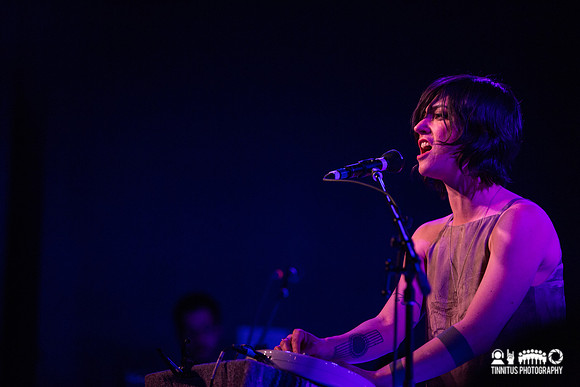 Sharon Van Etten in concert