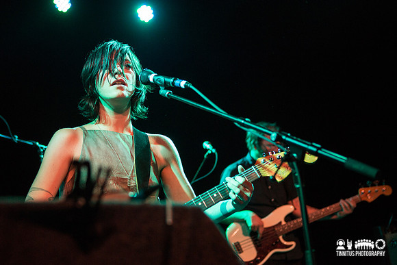 Sharon Van Etten in concert